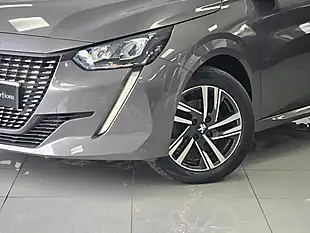 Used 2023 Peugeot 208 Allure Premium + Grey - Interior and Exterior details 16
