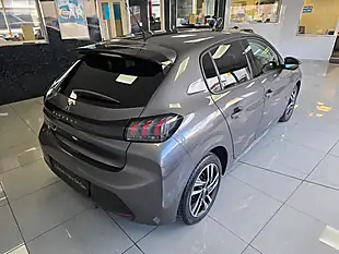 Used 2023 Peugeot 208 Allure Premium + Grey - Interior and Exterior details 17