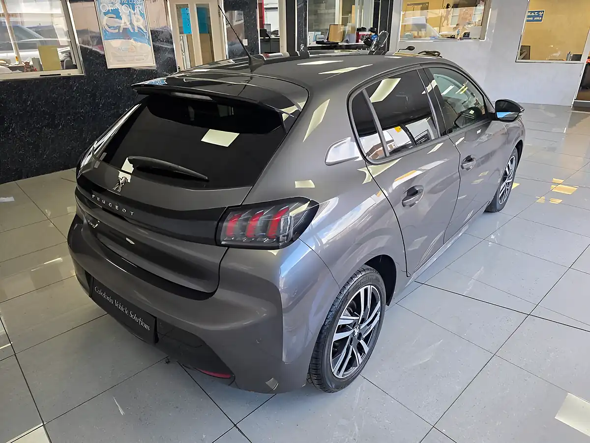 Used 2023 Peugeot 208 Allure Premium + Grey - Interior and Exterior details 17