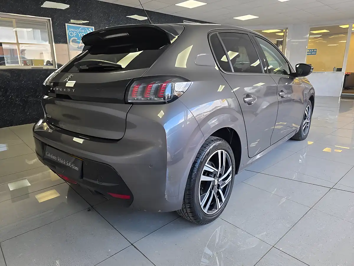 Used 2023 Peugeot 208 Allure Premium + Grey - Interior and Exterior details 18