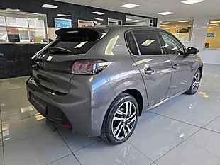 Used 2023 Peugeot 208 Allure Premium + Grey - Interior and Exterior details 19