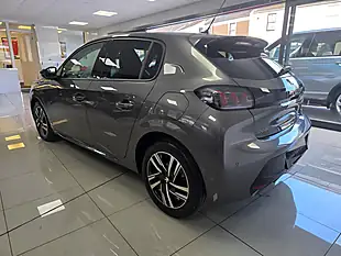 Used 2023 Peugeot 208 Allure Premium + Grey - Interior and Exterior details 3