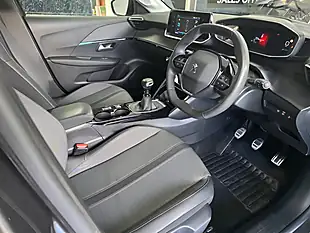 Used 2023 Peugeot 208 Allure Premium + Grey - Interior and Exterior details 4