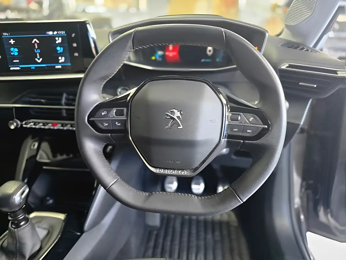 Used 2023 Peugeot 208 Allure Premium + Grey - Interior and Exterior details 5