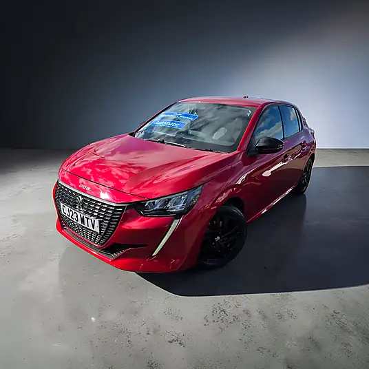 2023 Peugeot 208 Allure Premium Plus 1.2 Turbo