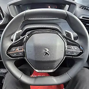 Used 2023 Peugeot 208 Allure Premium Plus Blazing Red Metallic - Interior and Exterior details 16