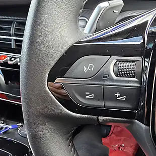 Used 2023 Peugeot 208 Allure Premium Plus Blazing Red Metallic - Interior and Exterior details 17