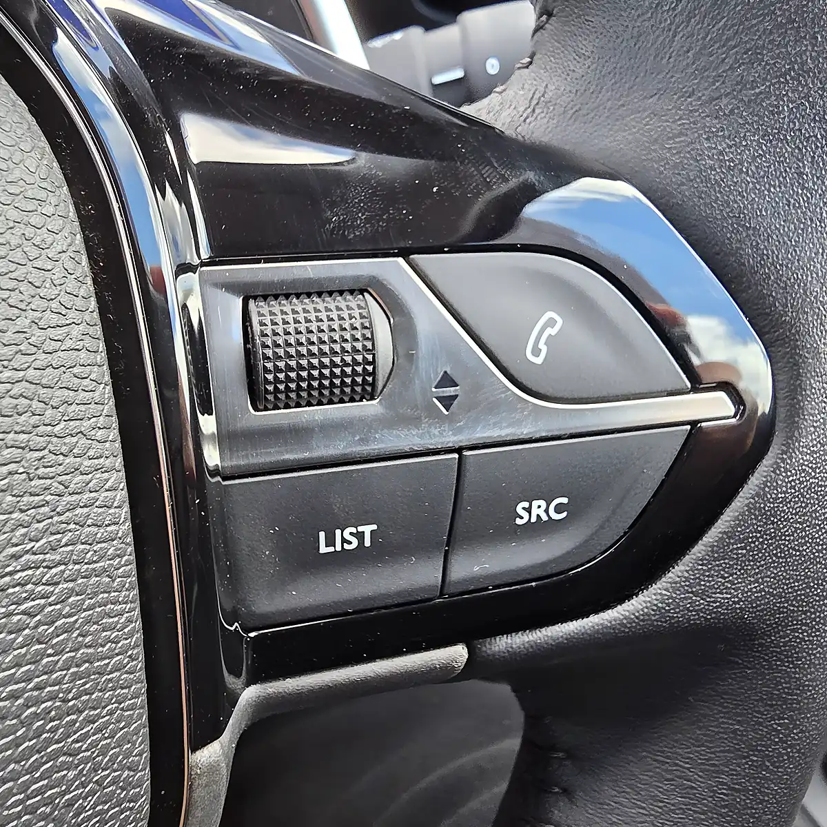 Used 2023 Peugeot 208 Allure Premium Plus Blazing Red Metallic - Interior and Exterior details 18