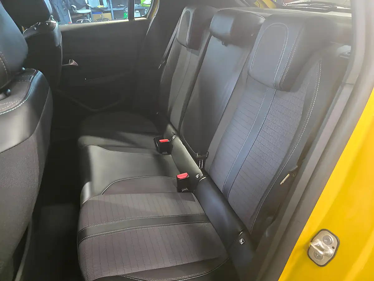 Used 2023 Peugeot 208 Allure Premium + Yellow - Interior and Exterior details 11