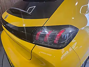 Used 2023 Peugeot 208 Allure Premium + Yellow - Interior and Exterior details 18