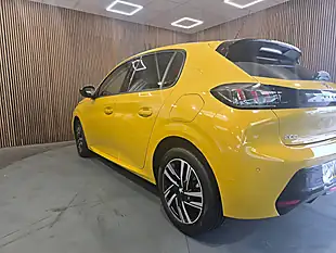 Used 2023 Peugeot 208 Allure Premium + Yellow - Interior and Exterior details 5