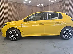Used 2023 Peugeot 208 Allure Premium + Yellow - Interior and Exterior details 6