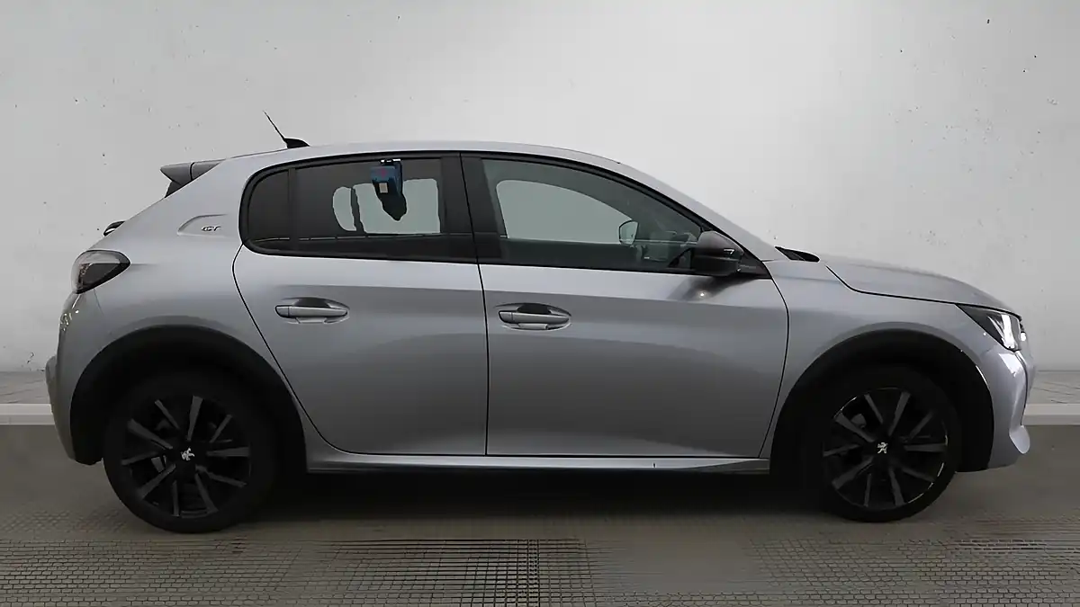 Used 2023 Peugeot 208 GT Grey - Interior and Exterior details 5