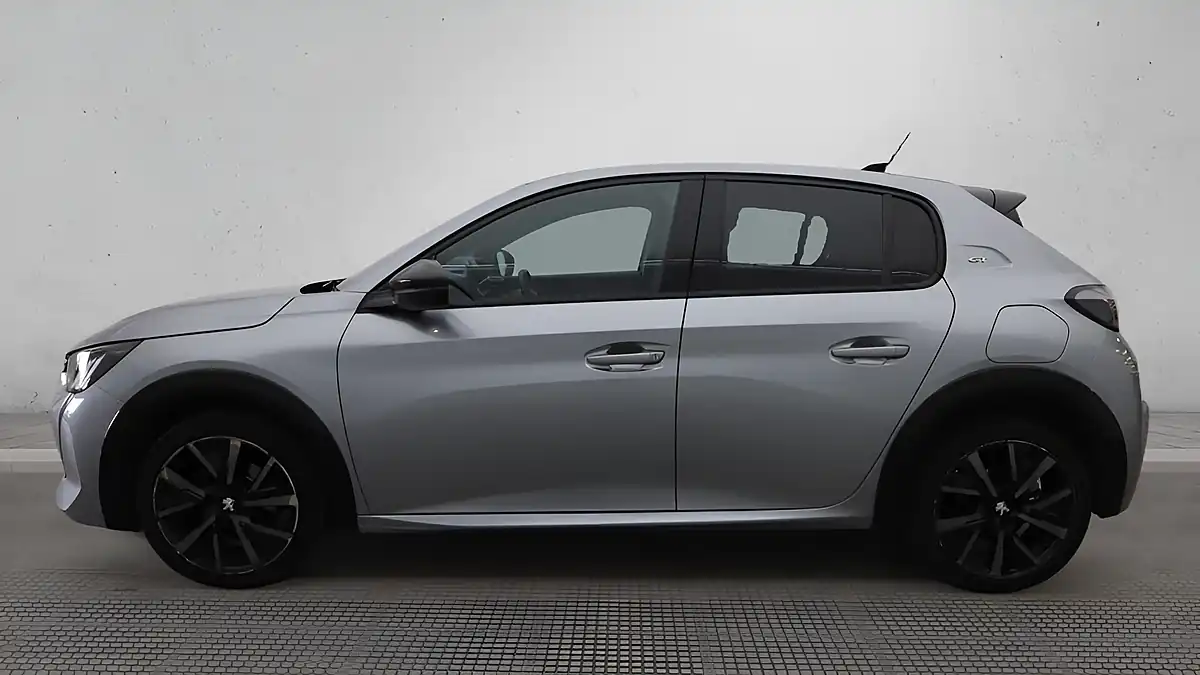 Used 2023 Peugeot 208 GT Grey - Interior and Exterior details 6