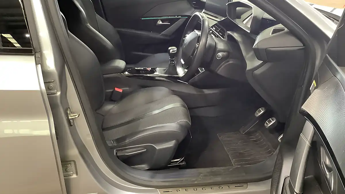 Used 2023 Peugeot 208 GT Grey - Interior and Exterior details 7