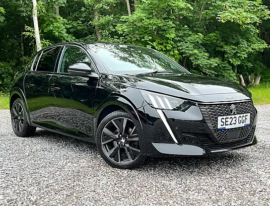 2023 Peugeot 208 GT 1.2 PureTech Auto