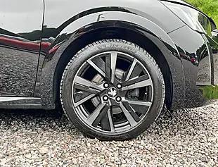 Used 2023 Peugeot 208 GT Nera Black - Interior and Exterior details 11