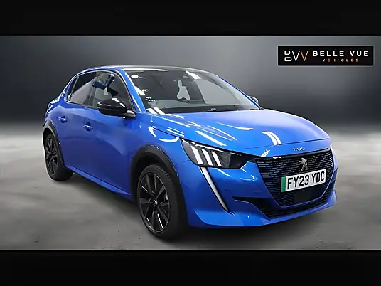2023 Peugeot 208 GT EV