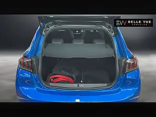 Used 2023 Peugeot 208 GT Vertigo Blue - Interior and Exterior details 16