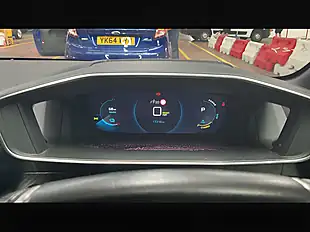 Used 2023 Peugeot 208 GT Vertigo Blue - Interior and Exterior details 17