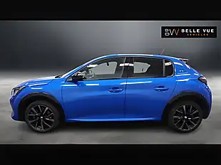 Used 2023 Peugeot 208 GT Vertigo Blue - Interior and Exterior details 7