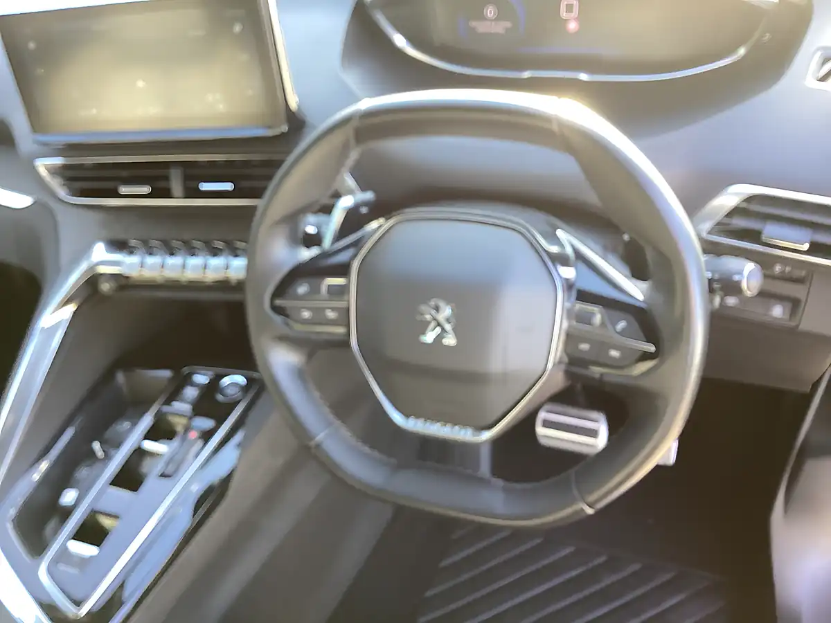 Used 2023 Peugeot 3008 Allure Premium + Nera Black - Interior and Exterior details 10
