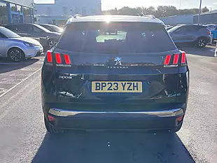 Used 2023 Peugeot 3008 Allure Premium + Nera Black - Interior and Exterior details 11