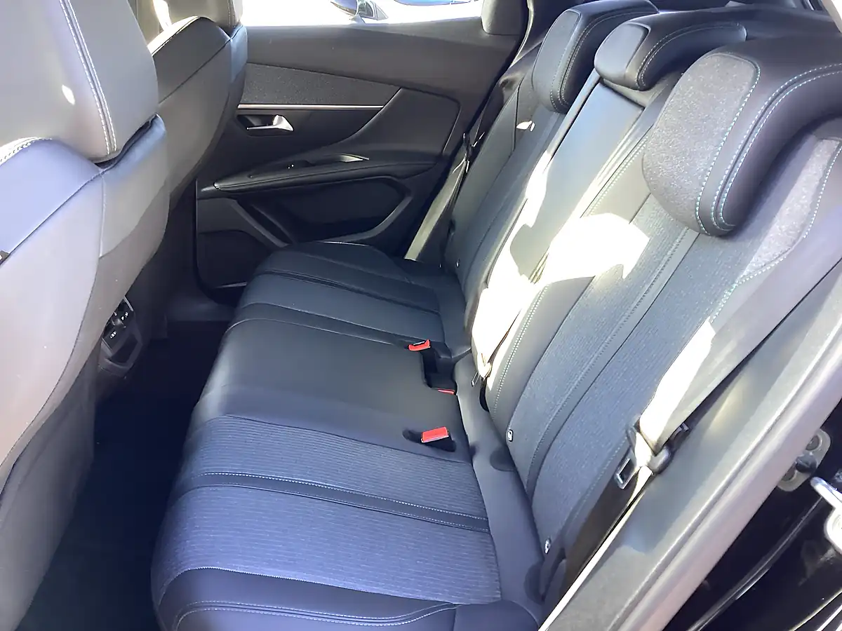 Used 2023 Peugeot 3008 Allure Premium + Nera Black - Interior and Exterior details 16