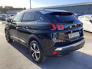 Used 2023 Peugeot 3008 Allure Premium + Nera Black - Interior and Exterior details 2