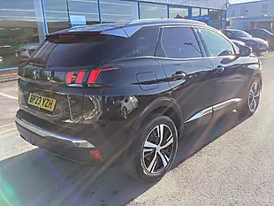Used 2023 Peugeot 3008 Allure Premium + Nera Black - Interior and Exterior details 4