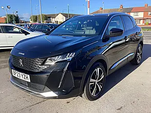 Used 2023 Peugeot 3008 Allure Premium + Nera Black - Interior and Exterior details 5