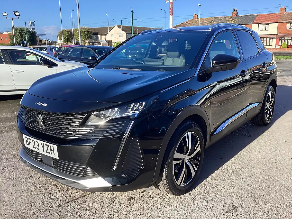 Used 2023 Peugeot 3008 Allure Premium + Nera Black - Interior and Exterior details 5