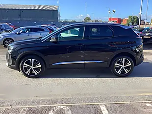 Used 2023 Peugeot 3008 Allure Premium + Nera Black - Interior and Exterior details 9