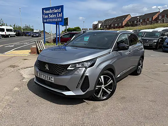 2023 Peugeot 3008 GT 1.6 13.2kWh