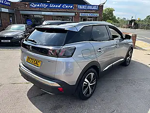 Used 2023 Peugeot 3008 GT Grey - Interior and Exterior details 10