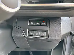 Used 2023 Peugeot 3008 GT Grey - Interior and Exterior details 15