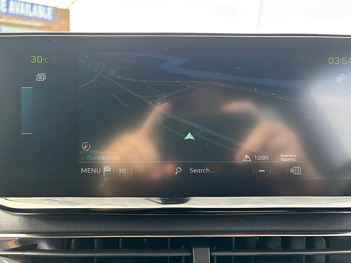 Used 2023 Peugeot 3008 GT Grey - Interior and Exterior details 18