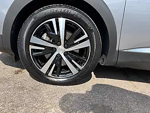 Used 2023 Peugeot 3008 GT Grey - Interior and Exterior details 4