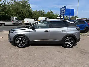 Used 2023 Peugeot 3008 GT Grey - Interior and Exterior details 8