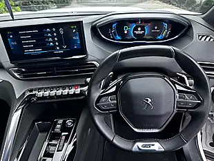 Used 2023 Peugeot 3008 GT Pearlescent White - Interior and Exterior details 10