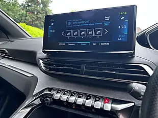 Used 2023 Peugeot 3008 GT Pearlescent White - Interior and Exterior details 14