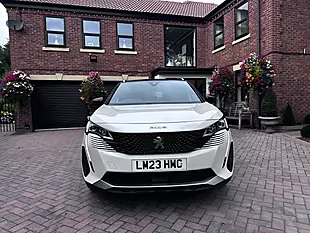 2023 Peugeot 3008 GT 1.6 13.2kWh