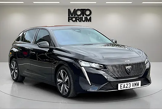 2023 Peugeot 308 Allure 1.2 PureTech