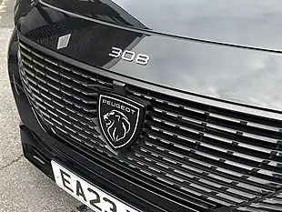 Used 2023 Peugeot 308 Allure Black - Interior and Exterior details 19