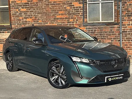 2023 Peugeot 308 SW Allure 1.6 Hybrid