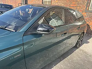 Used 2023 Peugeot 308 Sw Allure Blue - Interior and Exterior details 11