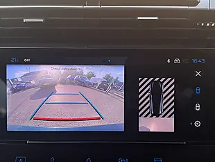 Used 2023 Peugeot 308 Sw Allure Blue - Interior and Exterior details 17