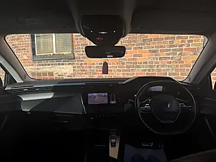 Used 2023 Peugeot 308 Sw Allure Blue - Interior and Exterior details 19
