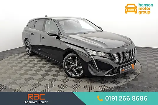 2023 Peugeot 308 SW Allure Premium 1.2 PureTech