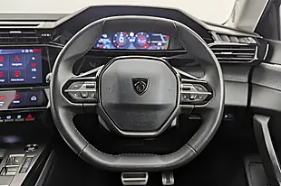 Used 2023 Peugeot 308 Sw Allure Premium Black - Interior and Exterior details 14